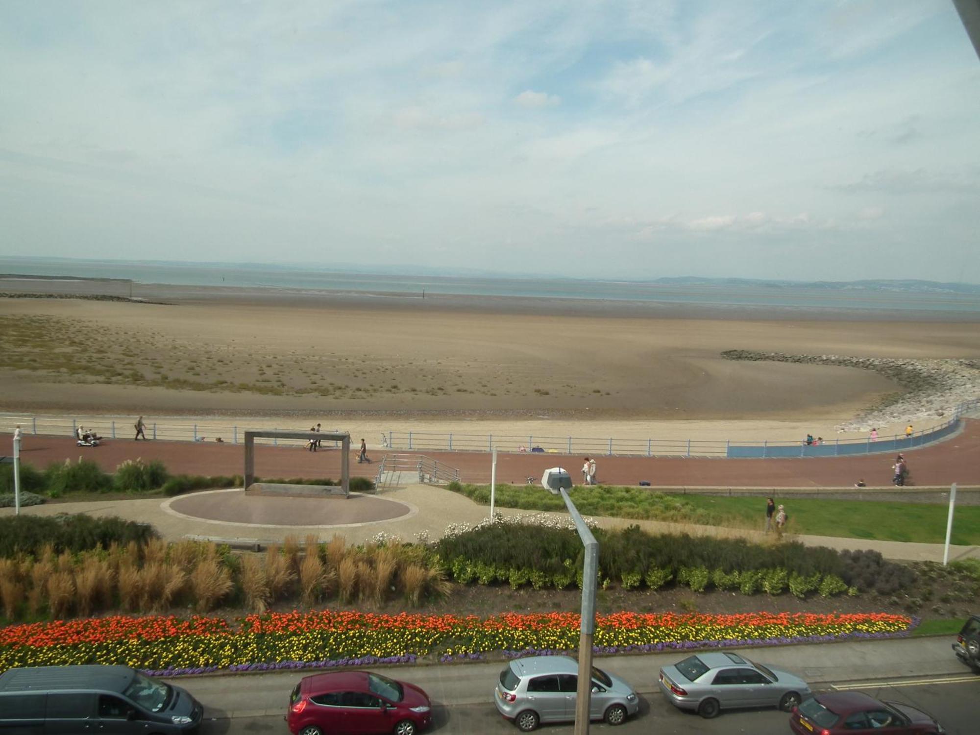 The Berkeley Morecambe Exterior foto