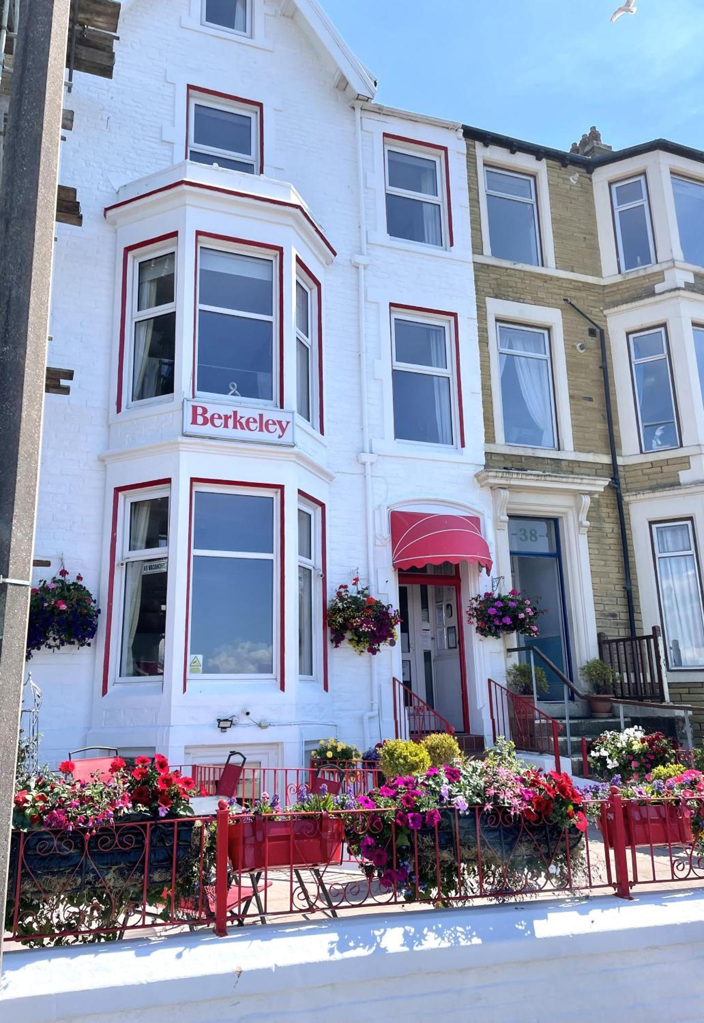 The Berkeley Morecambe Exterior foto